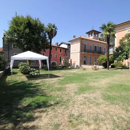 빌라 Dimora Dei Ciliegi
