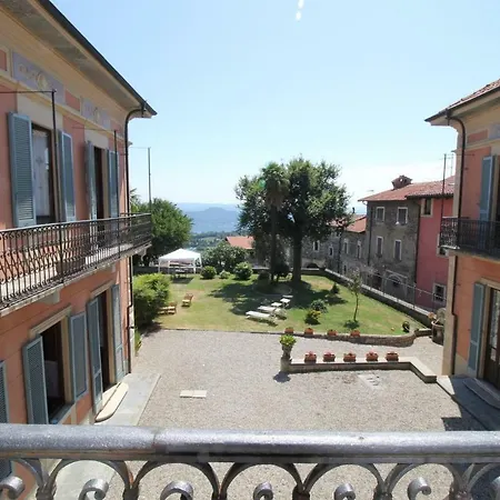 Dimora Dei Ciliegi 빌라 Nebbiuno