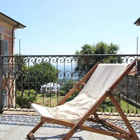 Dimora Dei Ciliegi 빌라 Nebbiuno
